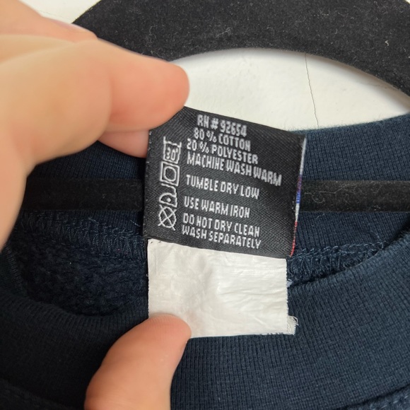 Vintage Surfer crew neck. Size L - Picture 4 of 4